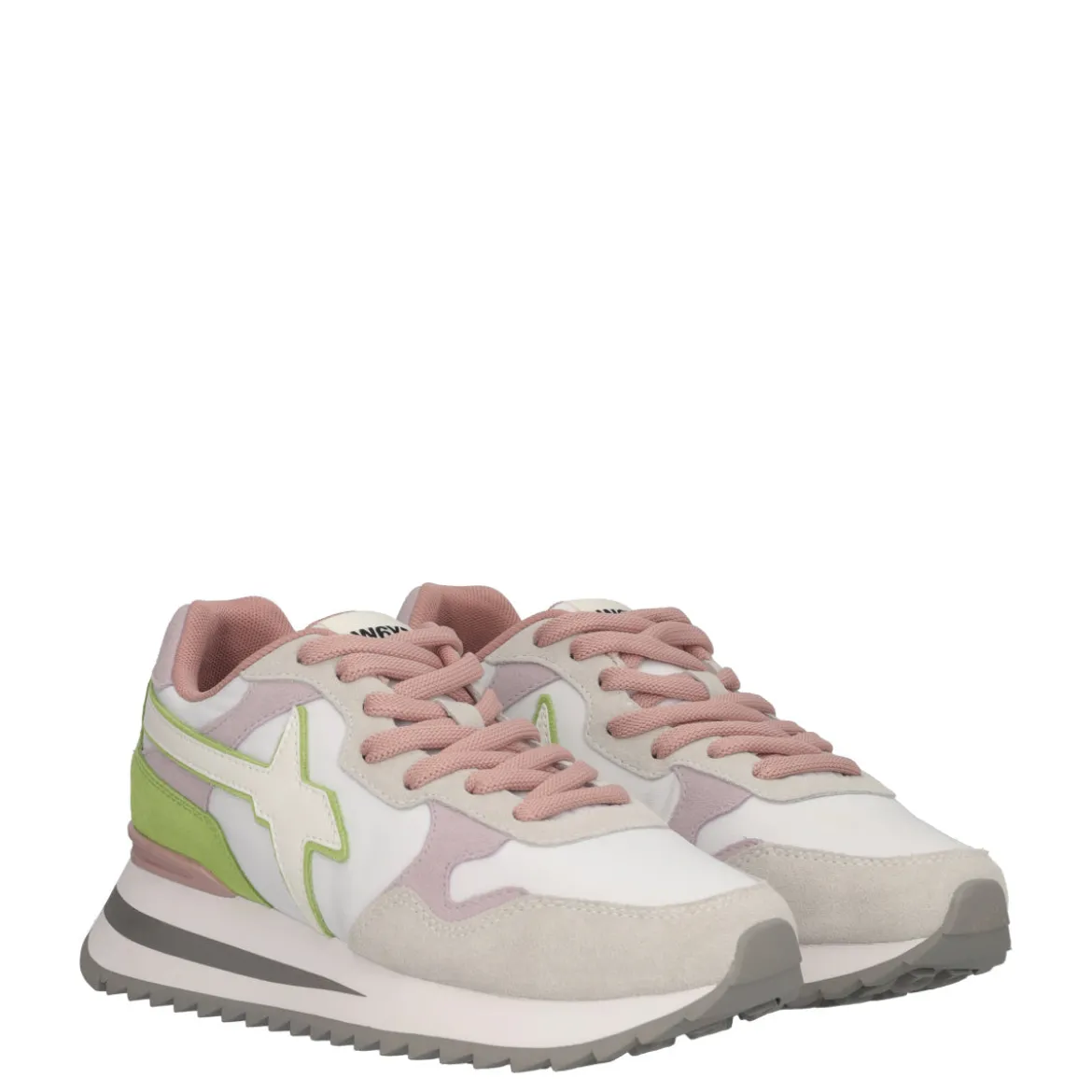 TALLY Sneakers Donna Multicolor