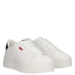 TAMPA Sneakers Junior Bianche
