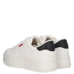 TAMPA Sneakers Junior Bianche