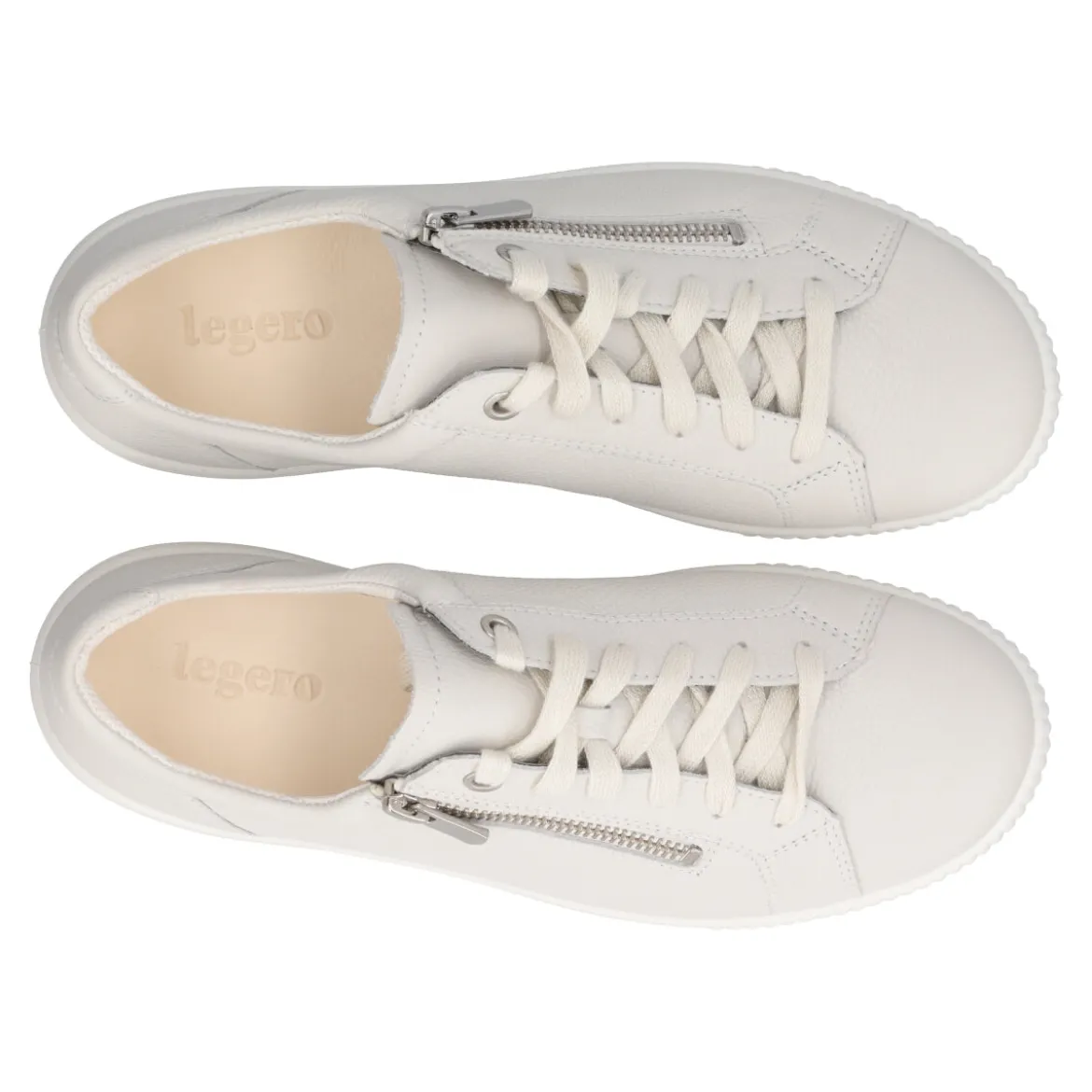 TANARO 5.0 Sneakers Donna Off White