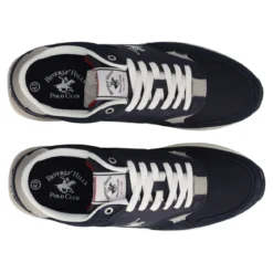 TEAM MIX Sneakers Uomo Blu
