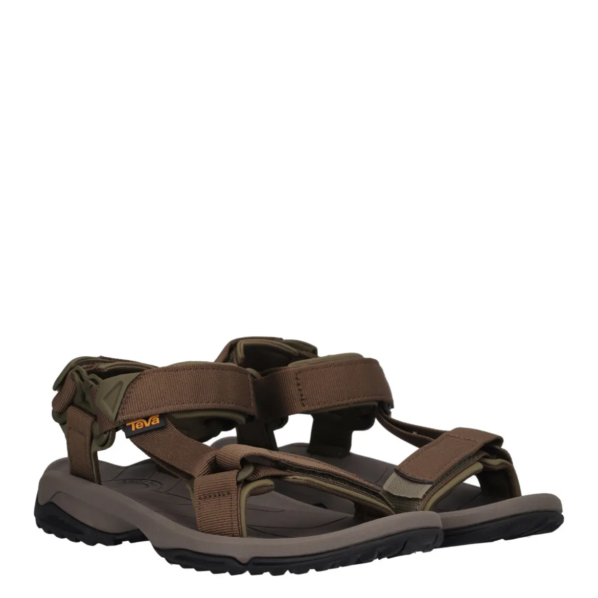 TERRA FI LITE SANDALO M Uomo Marrone e Verde