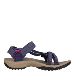 TERRA FI LITE W SANDALO W Sandali Donna Blu