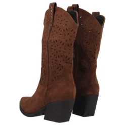 Texani Estivi Donna Marroni
