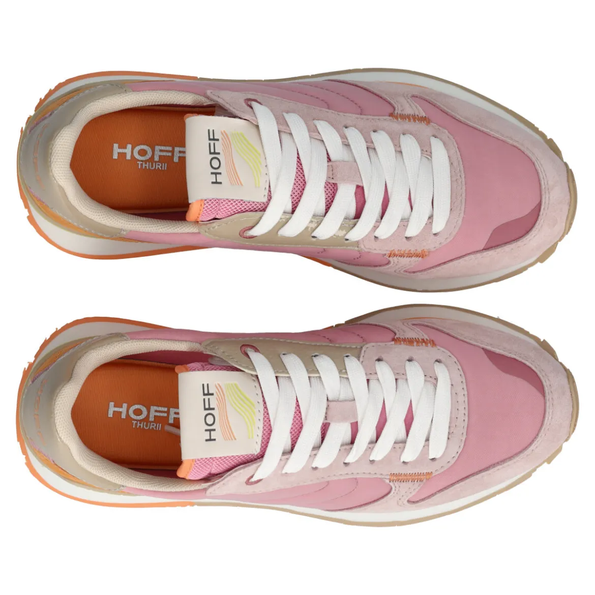 THURII Sneakers Donna Rosa