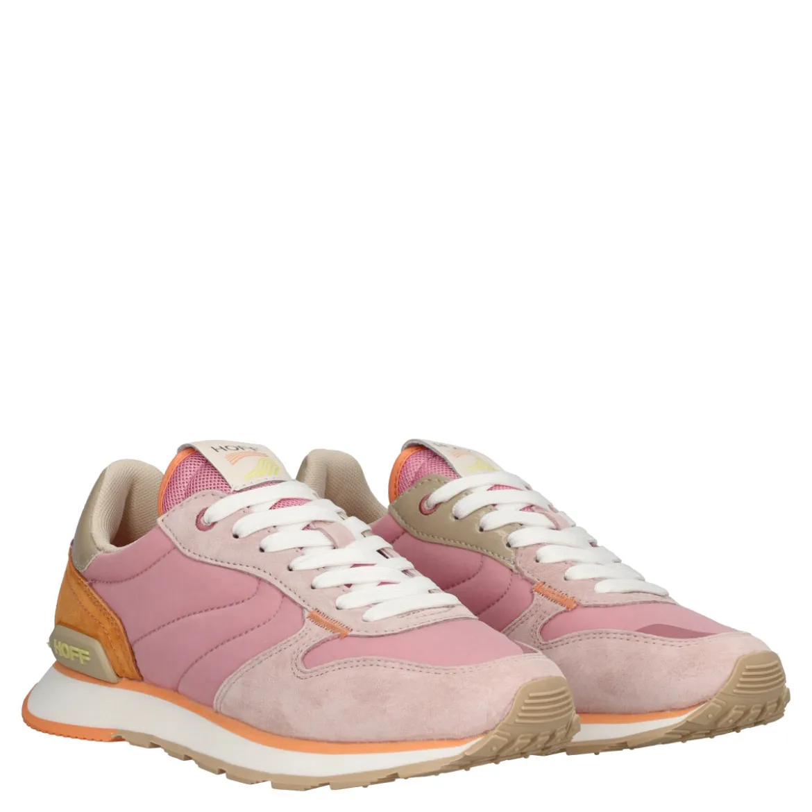 THURII Sneakers Donna Rosa