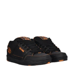 TILT Sneakers Uomo Nere e Arancioni