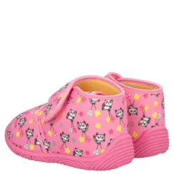 TOFU Pantofole Bambina Rosa