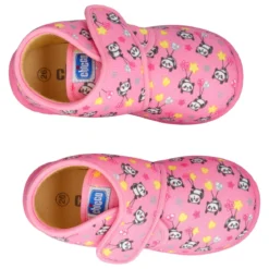 TOFU Pantofole Bambina Rosa