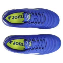 TOLEDO JR 2504 Scarpe da Calcio Junior Blu