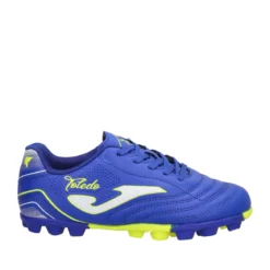 TOLEDO JR 2504 Scarpe da Calcio Junior Blu