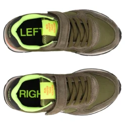 TOM FLUO KID Sneakers Bambino