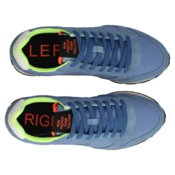 TOM FLUO Sneakers Uomo Avio