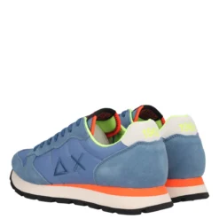 TOM FLUO Sneakers Uomo Avio