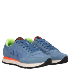 TOM FLUO Sneakers Uomo Avio