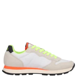 TOM FLUO Sneakers Uomo Bianche