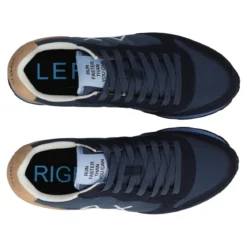 TOM MULTICOLOR Sneakers Uomo Blu