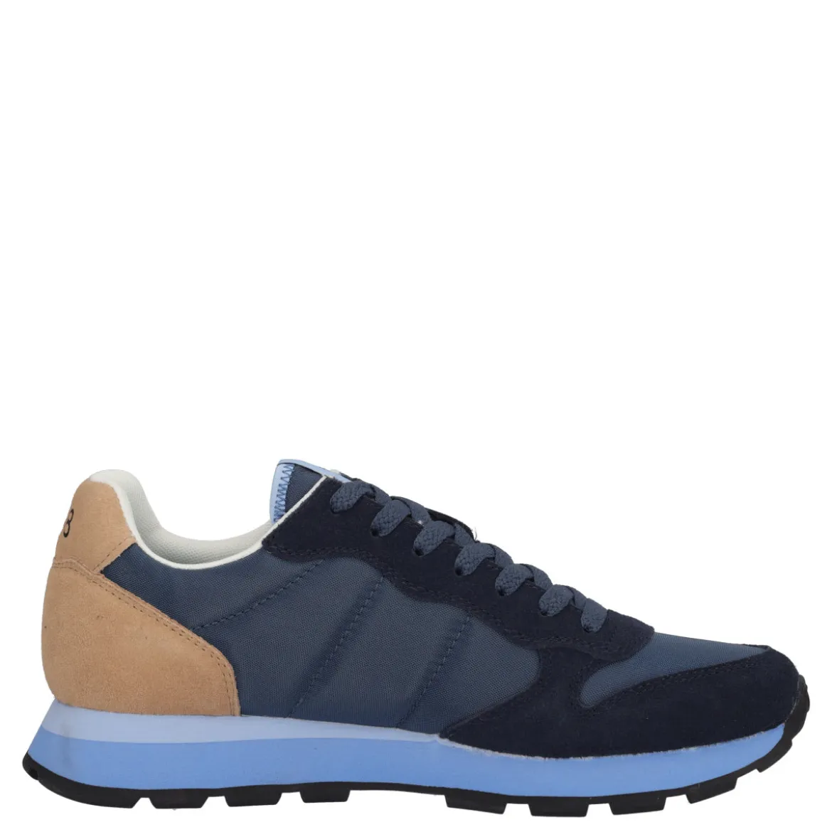 TOM MULTICOLOR Sneakers Uomo Blu