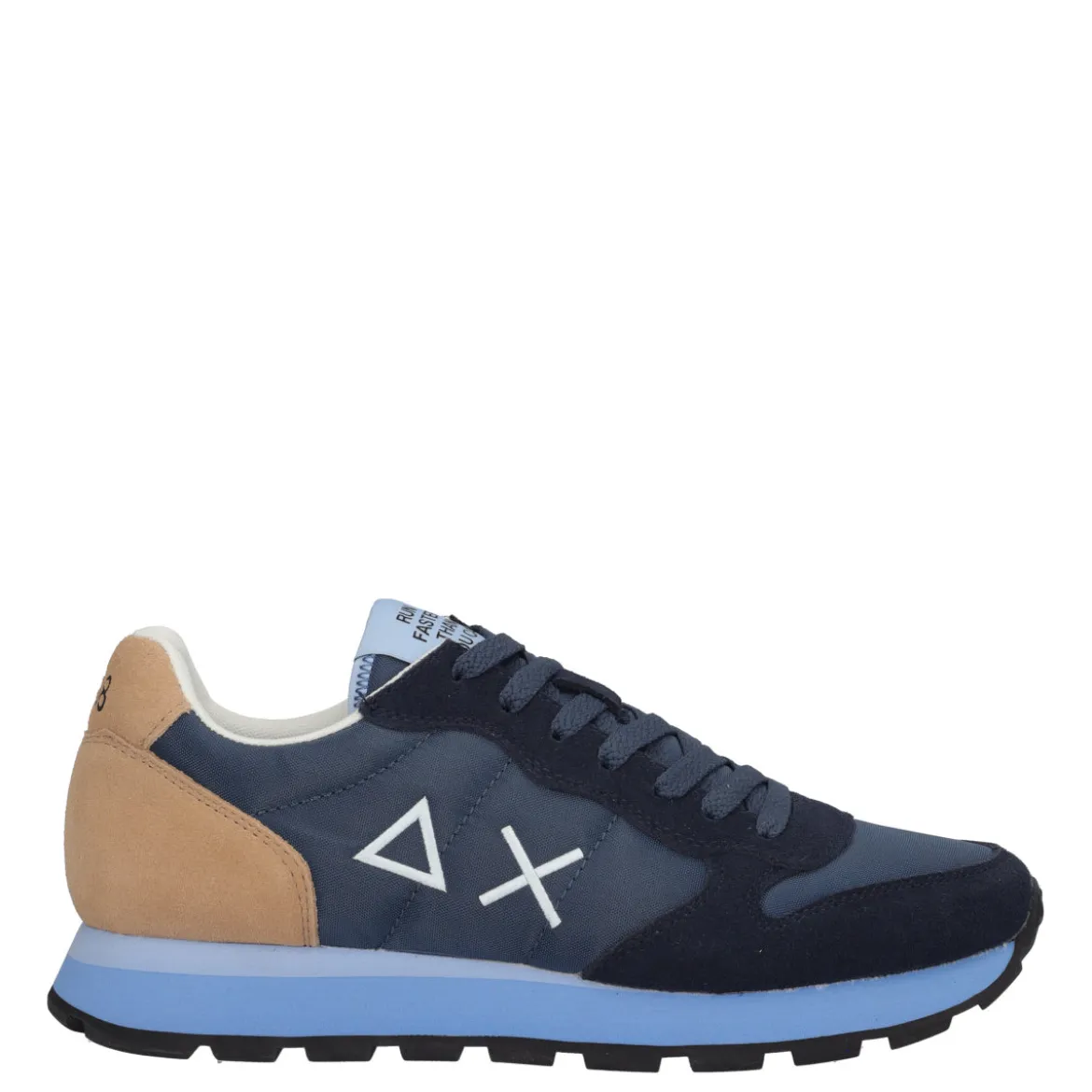 TOM MULTICOLOR Sneakers Uomo Blu