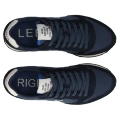 TOM SOLID Sneakers Uomo Blu