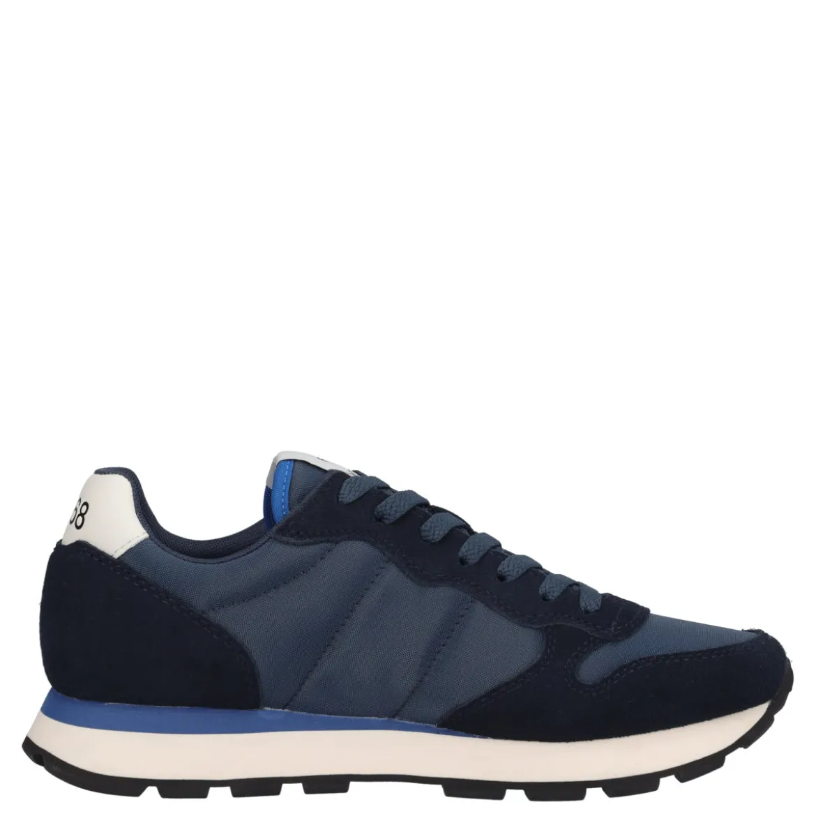 TOM SOLID Sneakers Uomo Blu