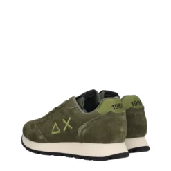TOM SUEDE Sneakers Uomo Verde