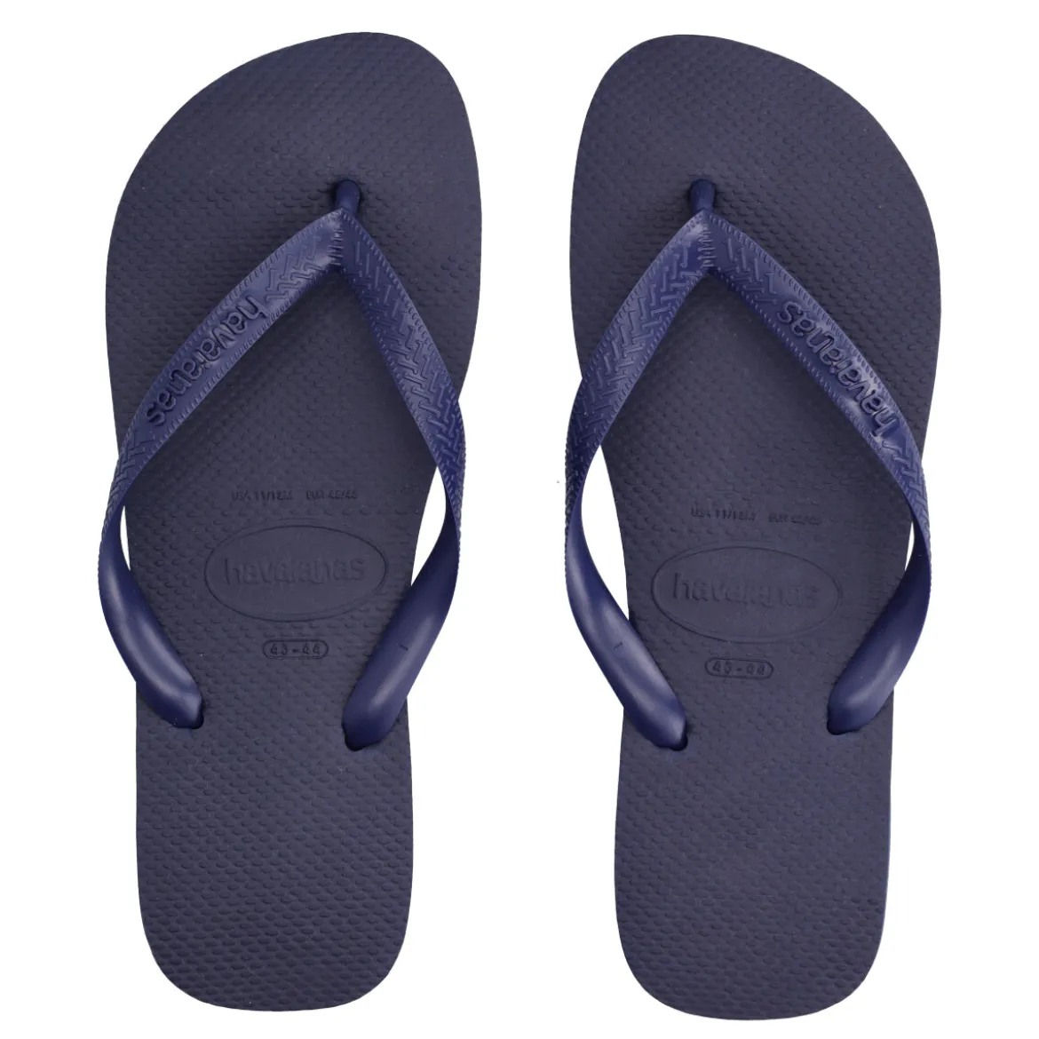 TOP Infradito Blu Uomo