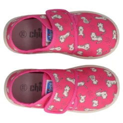 TOP Primi Passi Fuxia