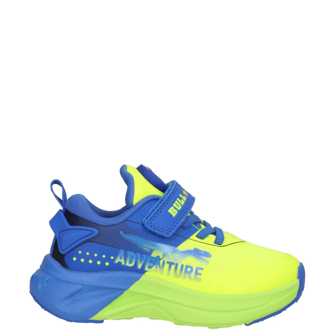 TORNADO REX Sneakers Bambino Gialle e Blu con Suoni
