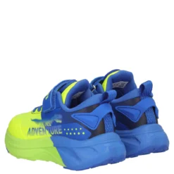 TORNADO REX Sneakers Bambino Gialle e Blu con Suoni