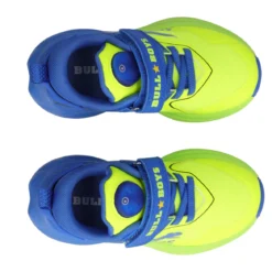 TORNADO REX Sneakers Bambino Gialle e Blu con Suoni