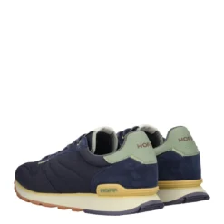 TRACK & FIELD NAVY BLUE Sneakers Uomo Blu