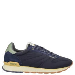 TRACK & FIELD NAVY BLUE Sneakers Uomo Blu