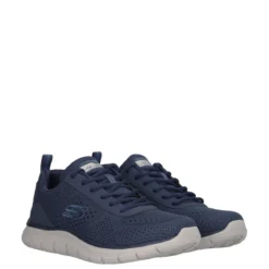 TRACK LESHUR Sneakers Uomo Blu