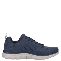 TRACK LESHUR Sneakers Uomo Blu