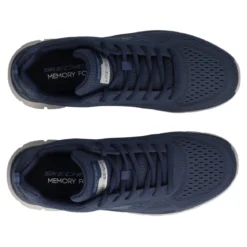 TRACK LESHUR Sneakers Uomo Blu
