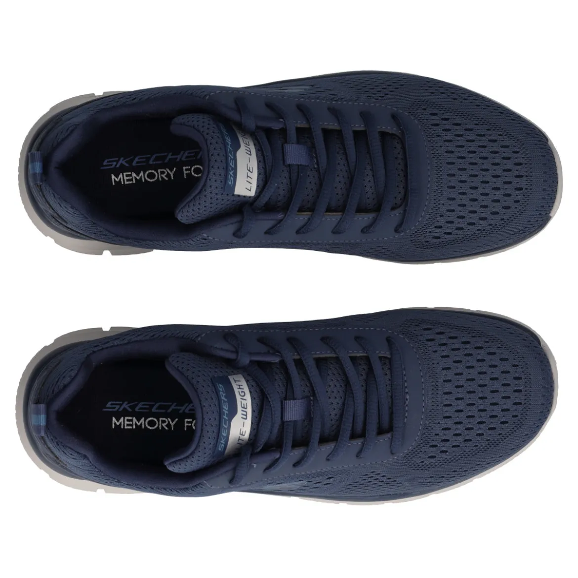 TRACK LESHUR Sneakers Uomo Blu