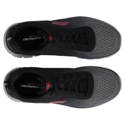 TRACK-RIPKENT Sneakers Uomo Grigie e Nere