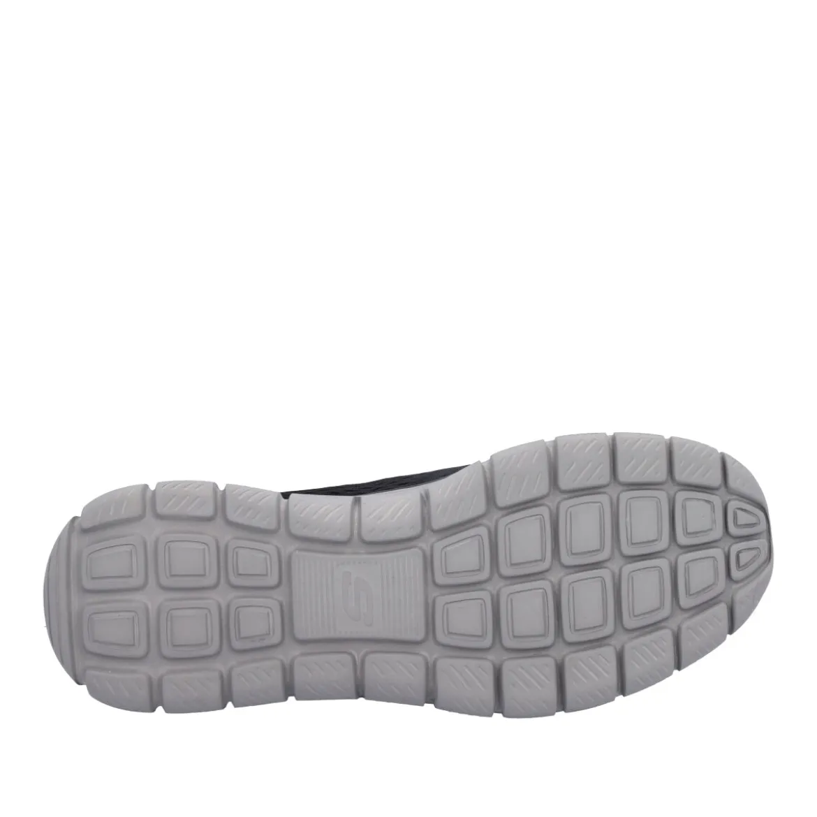 TRACK-RIPKENT Sneakers Uomo Grigie e Nere