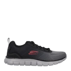 TRACK-RIPKENT Sneakers Uomo Grigie e Nere