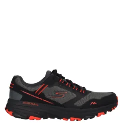 TRAIL AIR MESH LACE UP Sneakers Uomo Nere