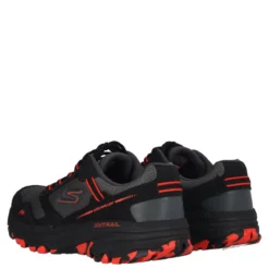TRAIL AIR MESH LACE UP Sneakers Uomo Nere