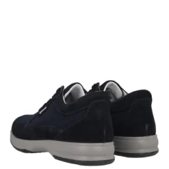 TRAVEL TIME Sneakers Uomo Blu