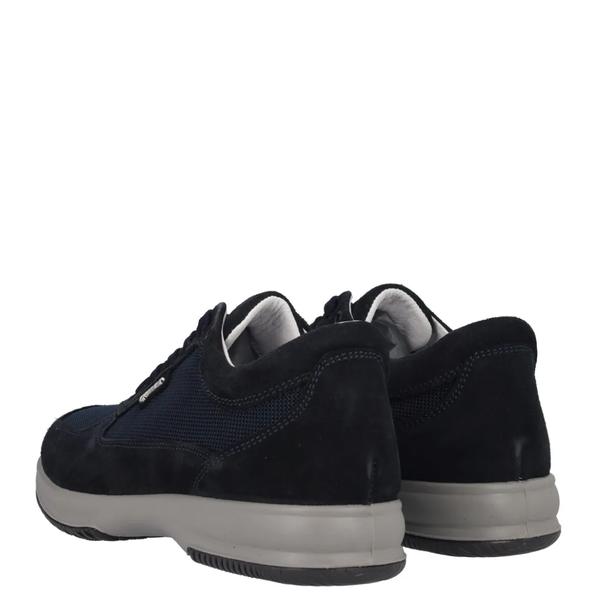 TRAVEL TIME Sneakers Uomo Blu