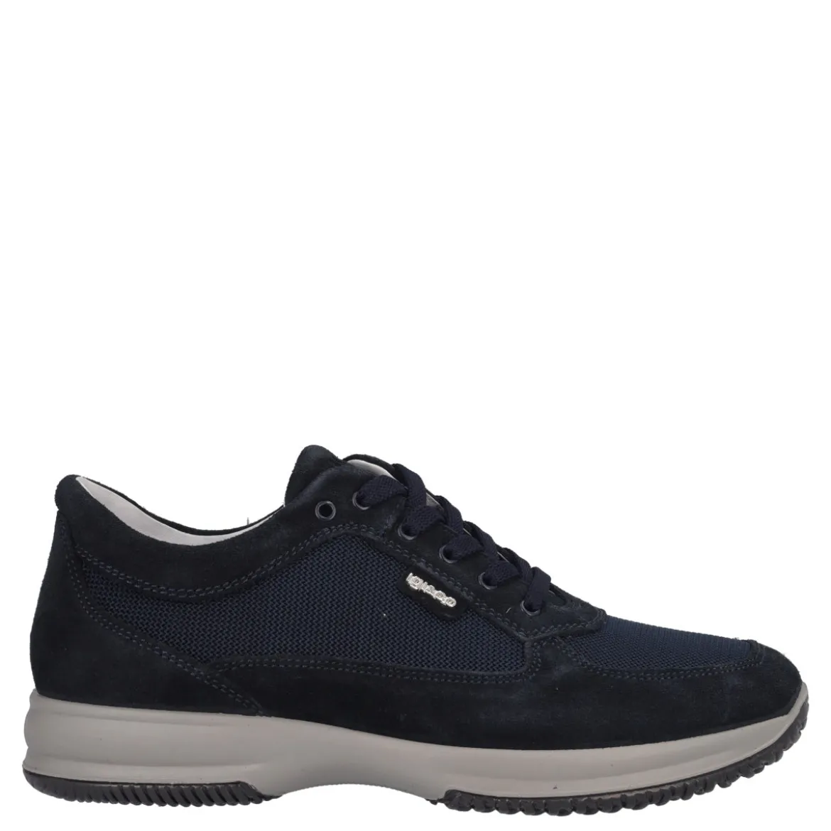 TRAVEL TIME Sneakers Uomo Blu
