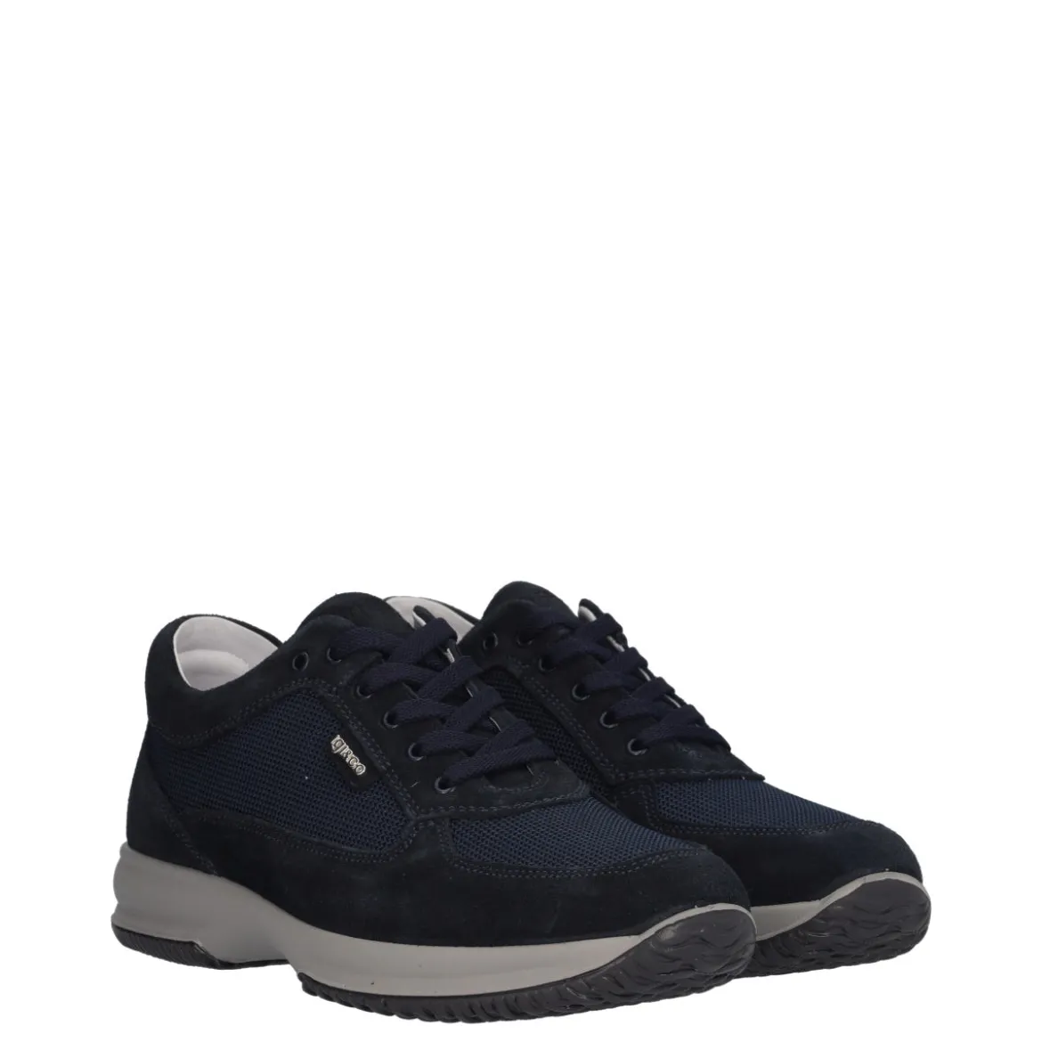 TRAVEL TIME Sneakers Uomo Blu
