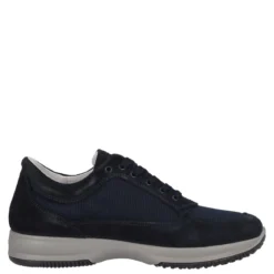 TRAVEL TIME Sneakers Uomo Blu