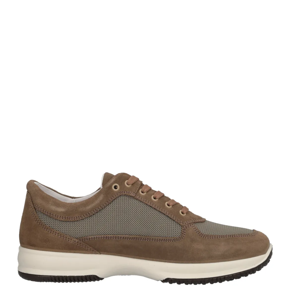 TRAVEL TIME Sneakers Uomo Tortora