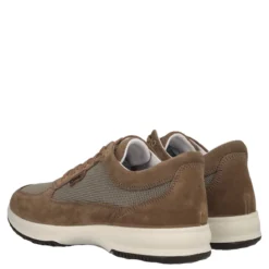 TRAVEL TIME Sneakers Uomo Tortora