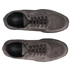 TRAV.TIME GTX Stringate Uomo Grigie